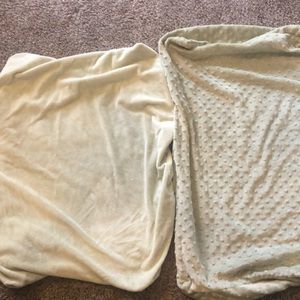 Changing pad covers